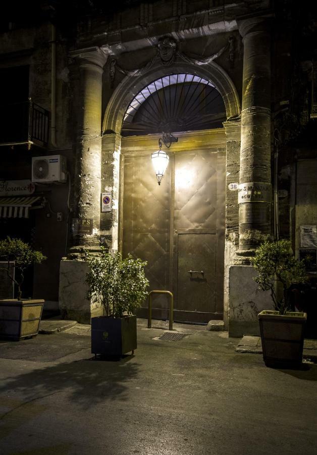 Palazzo Filangeri Di Amorosa Palermo Exterior photo